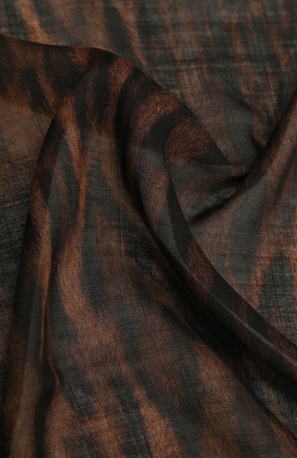 Женский шарф из кашемира и шелка GIVENCHY леопардового цвета, арт. GW7020/SQ066 | Фото 3 (Материал: Текстиль, Кашемир, Шерсть, Шелк)