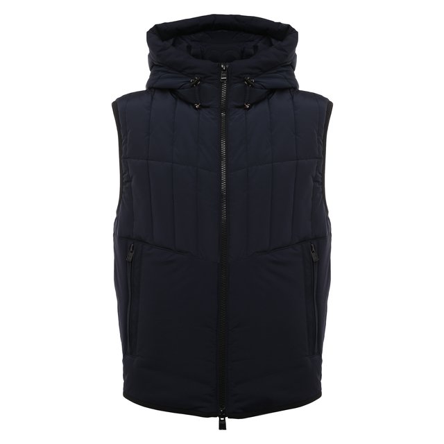 фото Утепленный жилет boss