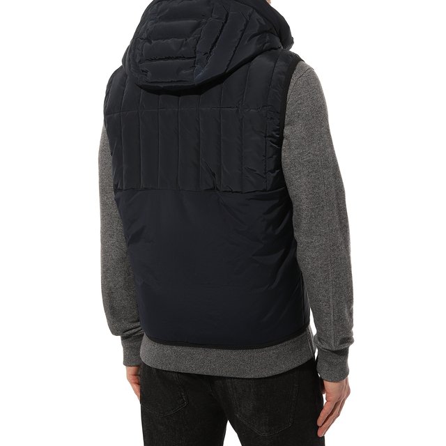 фото Утепленный жилет boss