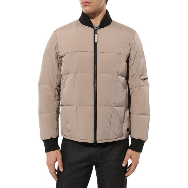 фото Пуховый бомбер bogner