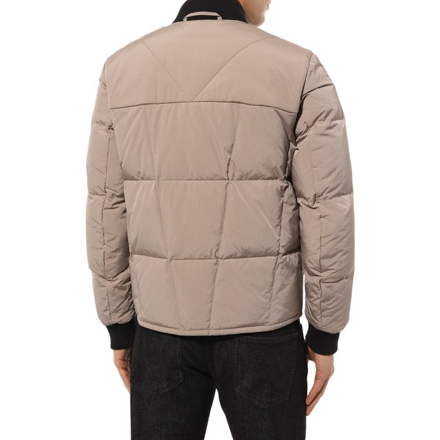 фото Пуховый бомбер bogner