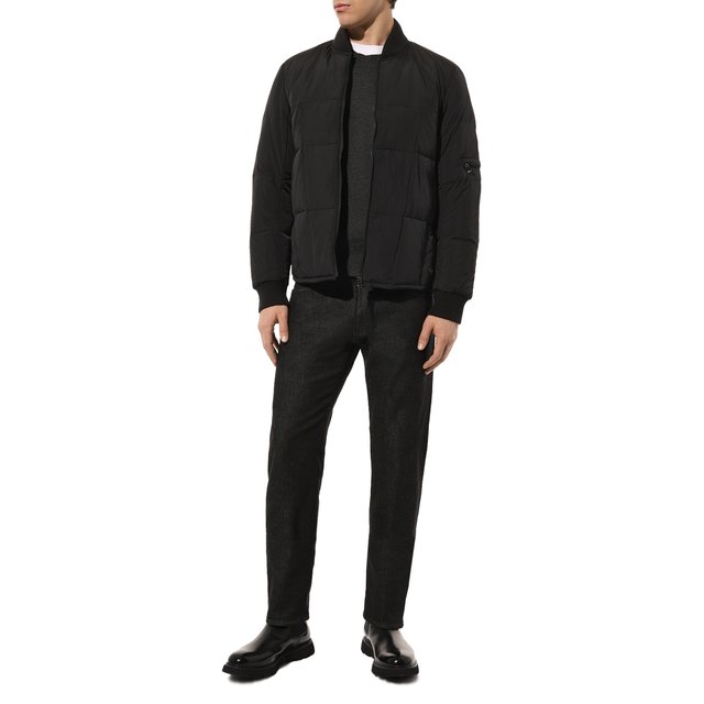 фото Пуховый бомбер bogner