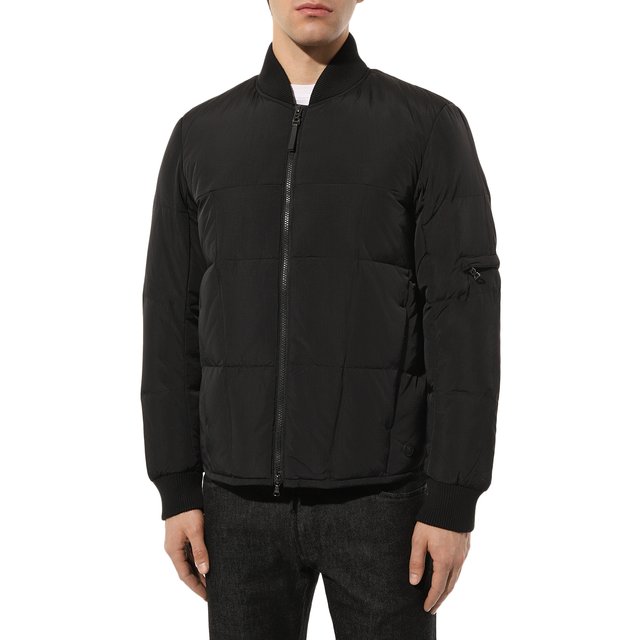 фото Пуховый бомбер bogner