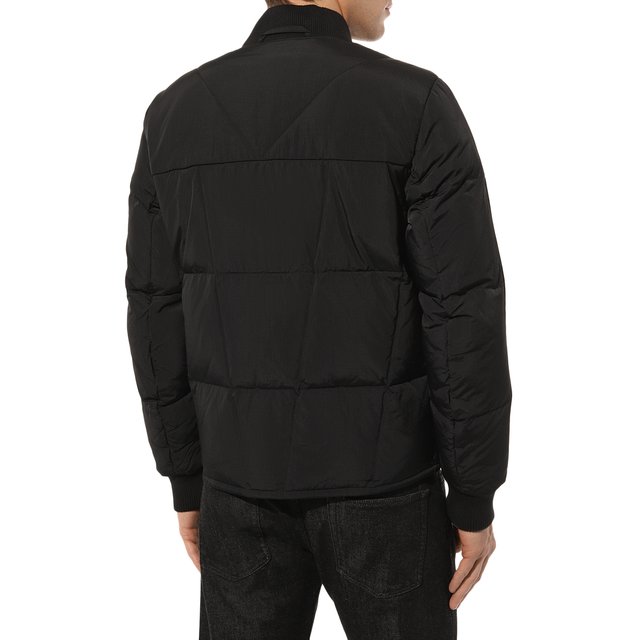 фото Пуховый бомбер bogner