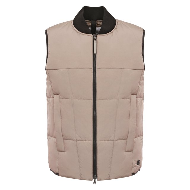 фото Пуховый жилет bogner