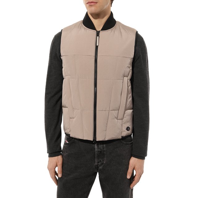 фото Пуховый жилет bogner