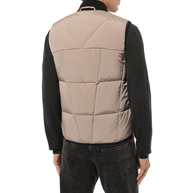 фото Пуховый жилет bogner