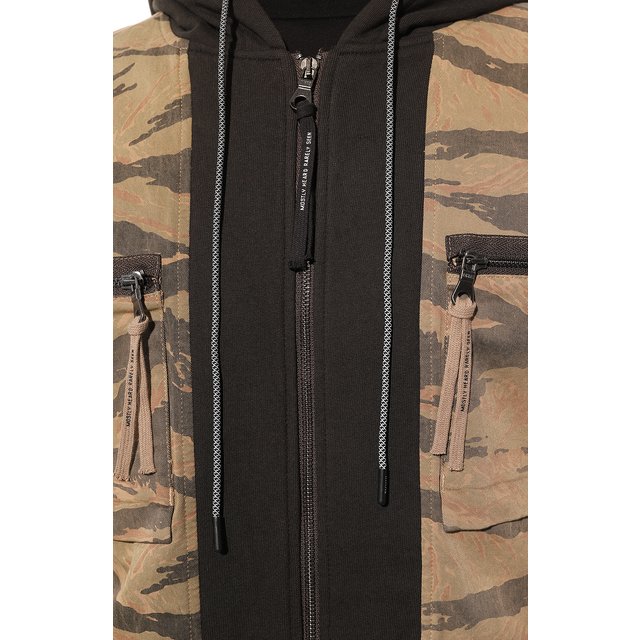 фото Хлопковая куртка mostly heard rarely seen