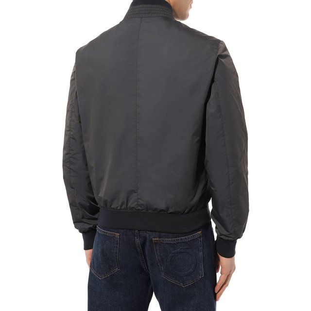 фото Двусторонний бомбер axten-km moorer