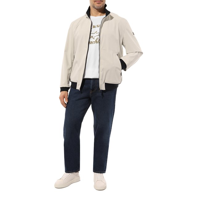 фото Бомбер paul&shark