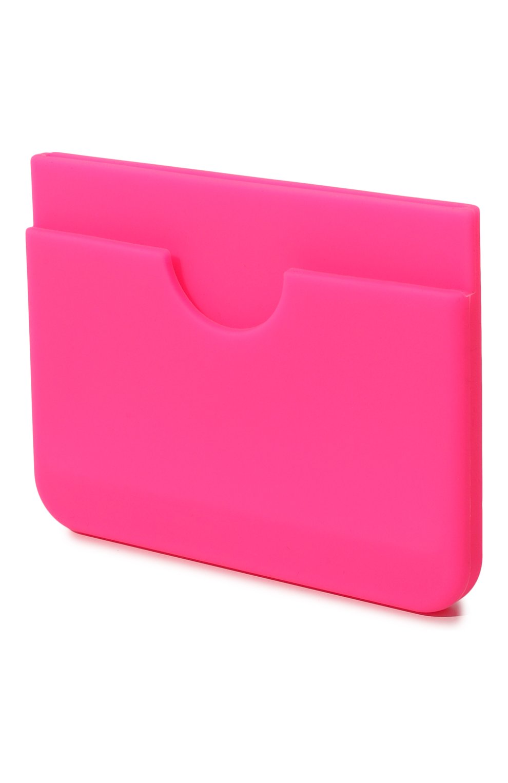 Женский футляр для кредитных карт DOLCE & GABBANA розового цвета, арт. BI3230/AG816 | Фото 2 (Материал: Пластик)