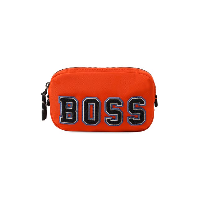 Поясная сумка BOSS 50484416, цвет оранжевый, размер NS