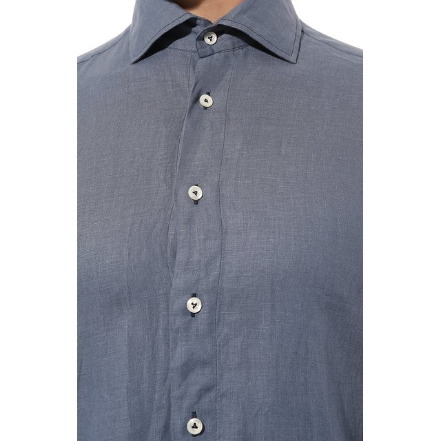 Льняная рубашка Van Laack RIVARA-TFWK/150555 Фото 5