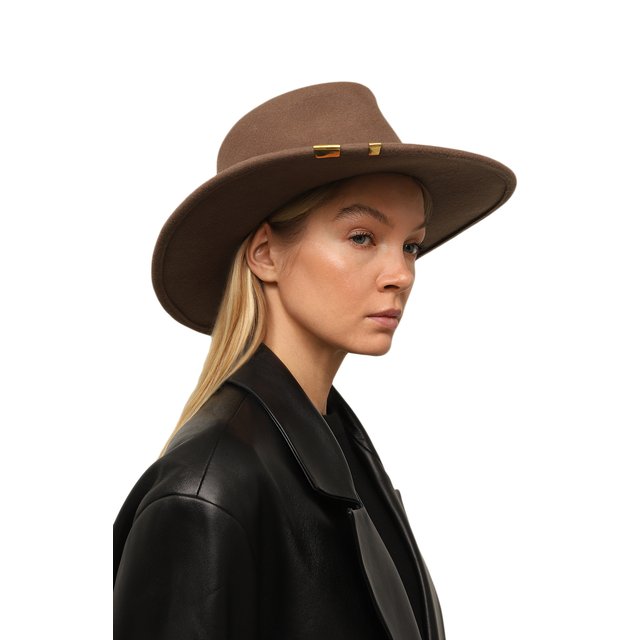 фото Фетровая шляпа jack klecks 4 cocoshnick headdress