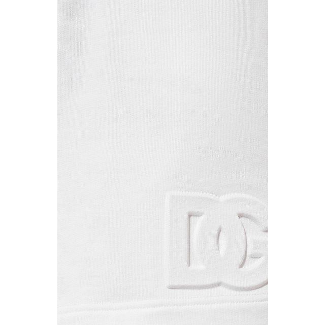 фото Хлопковый шорты dolce & gabbana