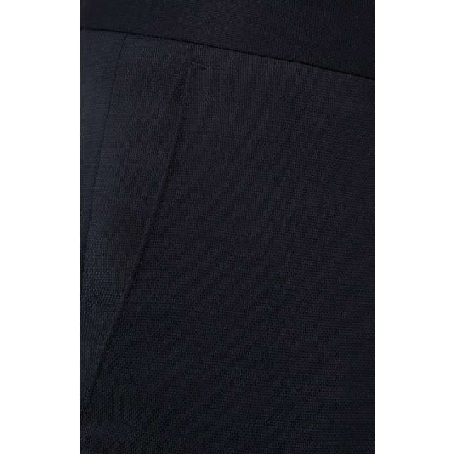 фото Шерстяные брюки boss