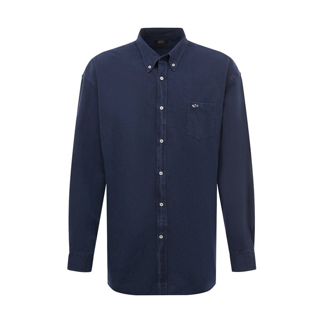 фото Джинсовая рубашка paul&shark