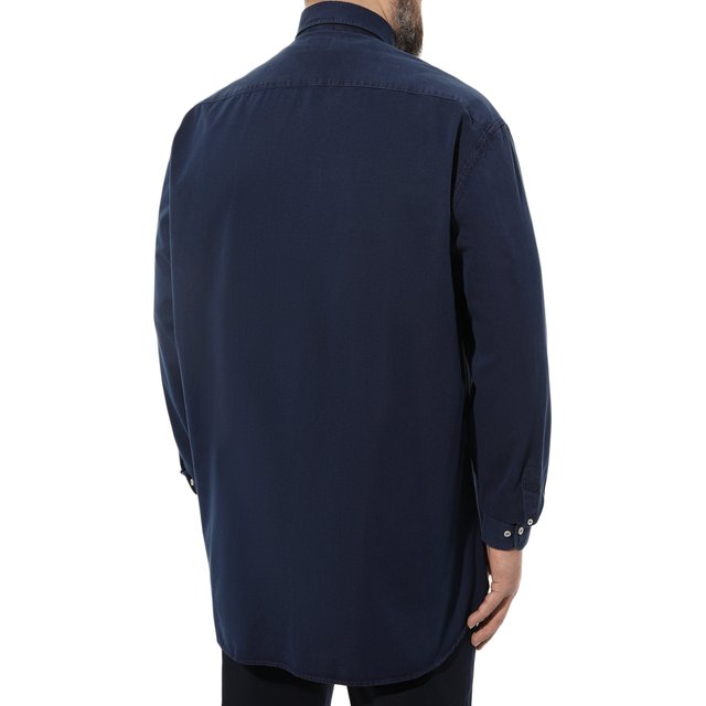 фото Джинсовая рубашка paul&shark