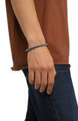 Мужской серебряный браслет викинг GL JEWELRY серебряного цвета, арт. M430003-S97-434 | Фото 4 (Материал: Серебро)
