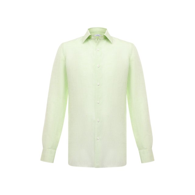 Льняная рубашка Giampaolo 608/TS38082