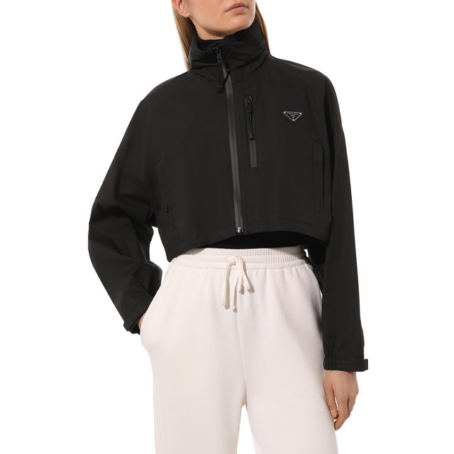 фото Куртка prada linea rossa prada