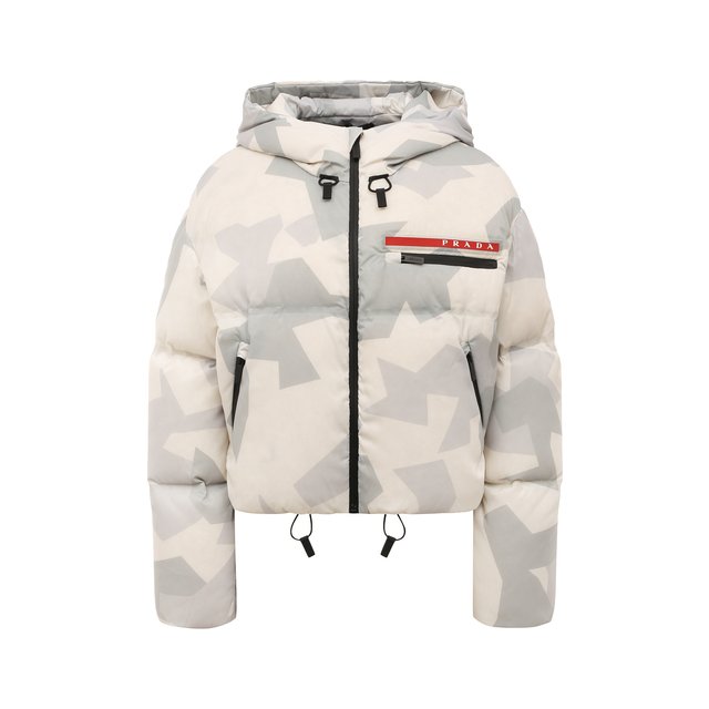 фото Куртка prada linea rossa prada