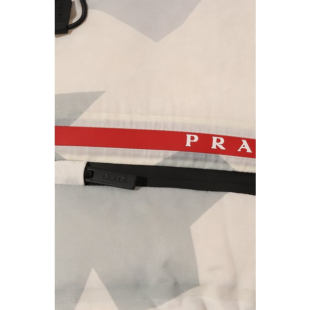 фото Куртка prada linea rossa prada