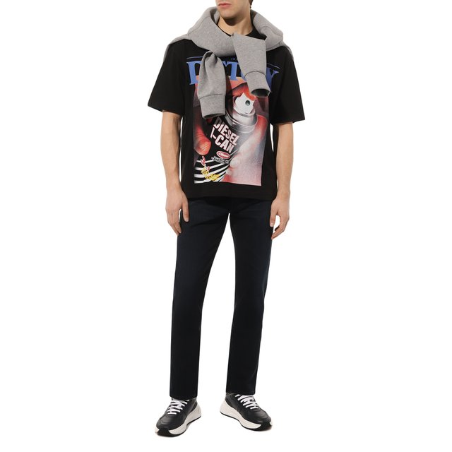 фото Джинсы ag adriano goldschmied