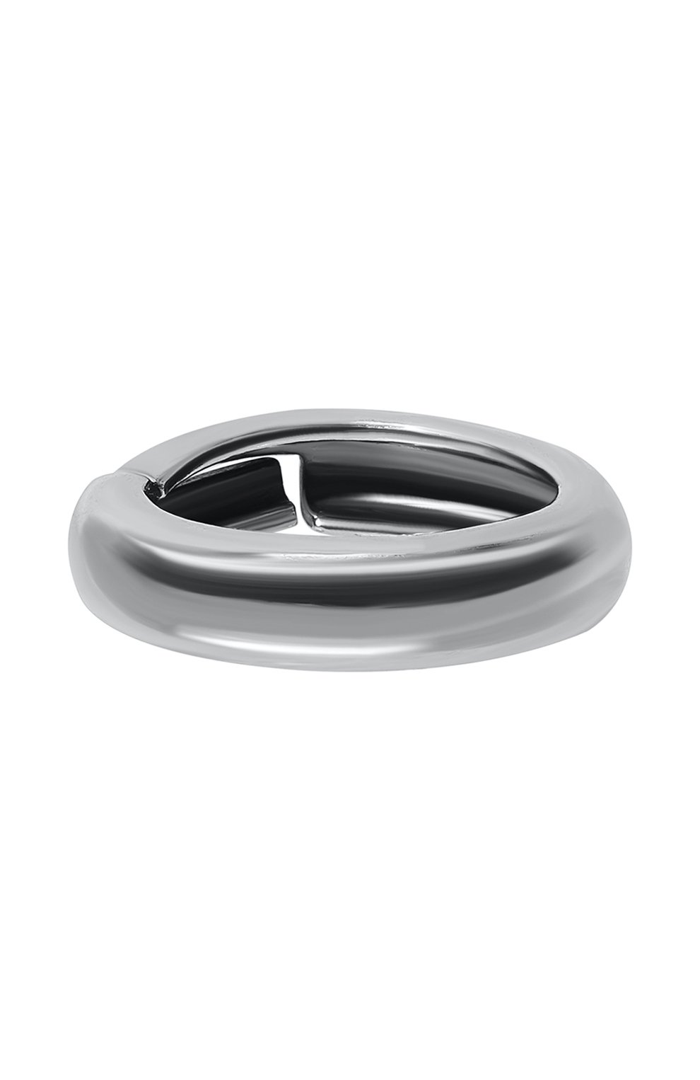 Женское кольцо модуль g MIDGARD PARIS серебряного цвета, арт. 5723с | Фото 3 (Материал: Серебро)