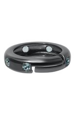 Женское кольцо модуль g MIDGARD PARIS серебряного цвета, арт. 5723чс | Фото 1 (Материал: Серебро)
