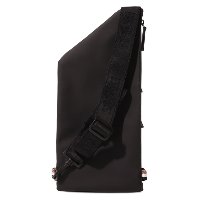 Рюкзак BOSS 50484309, цвет чёрный, размер NS - фото 6