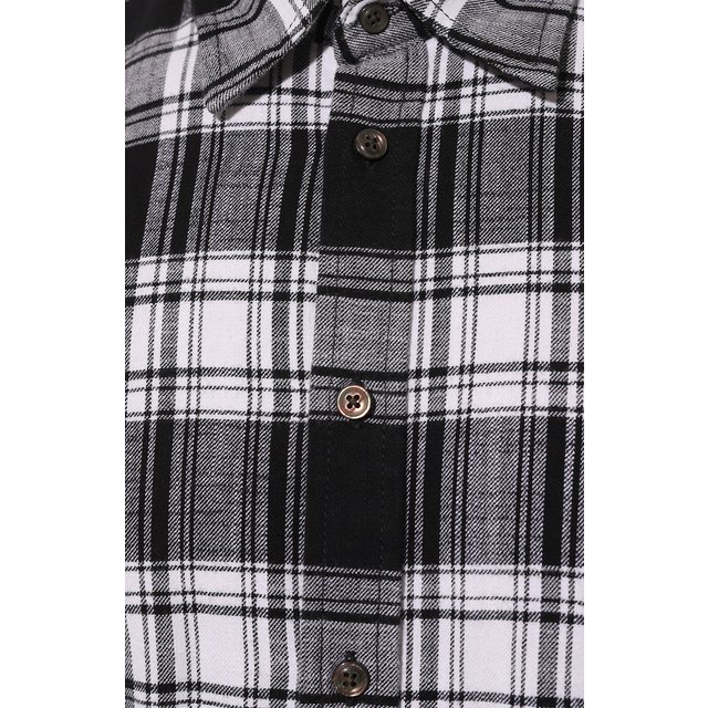 фото Хлопковая рубашка diesel