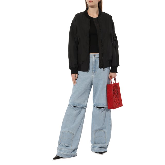 фото Джинсы red september