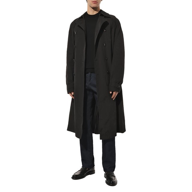 фото Хлопковые брюки kiton