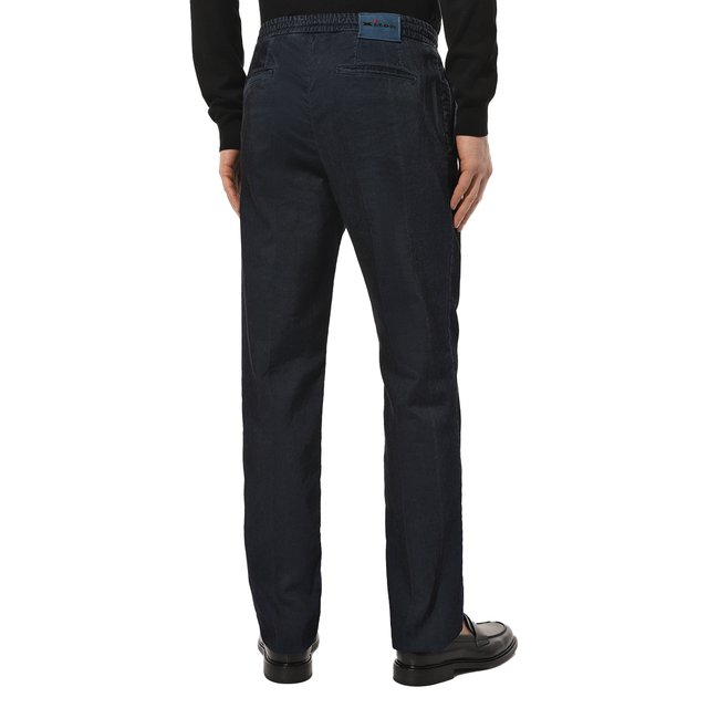 фото Хлопковые брюки kiton
