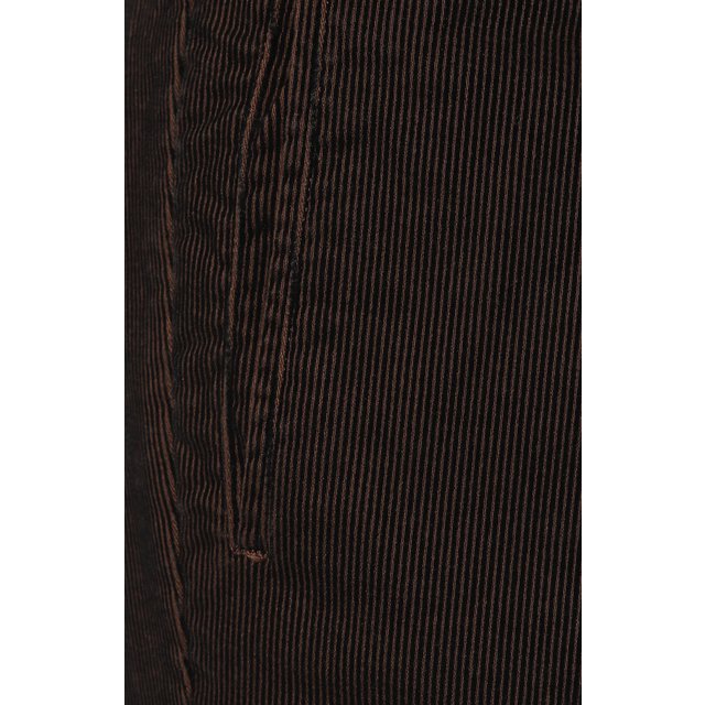 фото Хлопковые брюки kiton