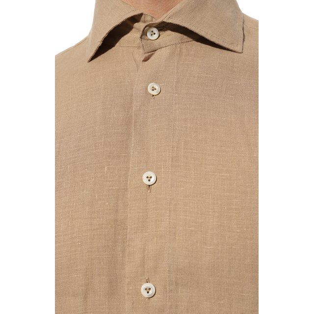 Льняная рубашка Van Laack RIVARA-TFWK/150555 Фото 5