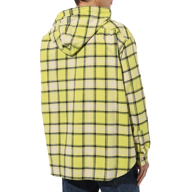 фото Хлопковая рубашка diesel