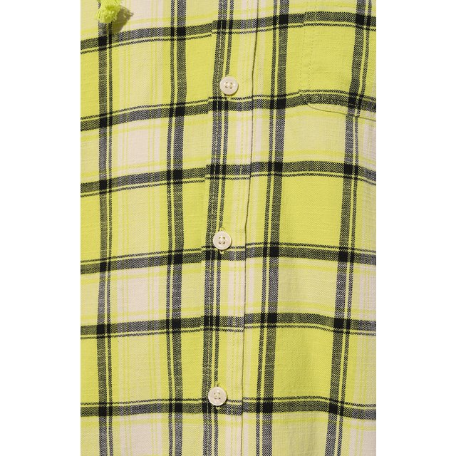 фото Хлопковая рубашка diesel