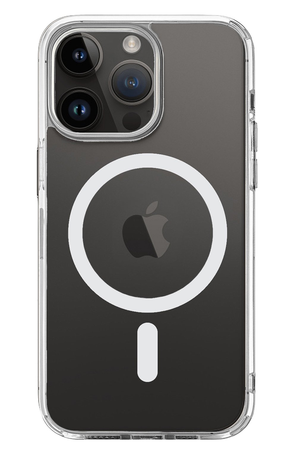 Чехол Real Mag Case для iPhone 14 Pro Max UBEAR мужской купить в ...