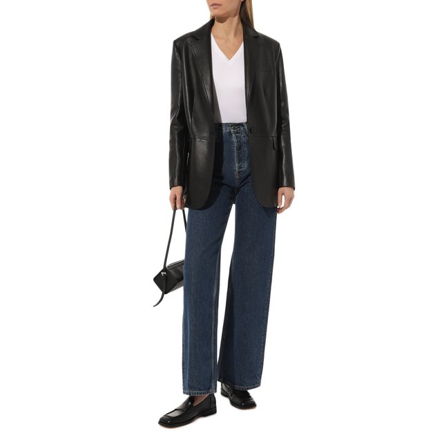 фото Хлопковый топ kiton