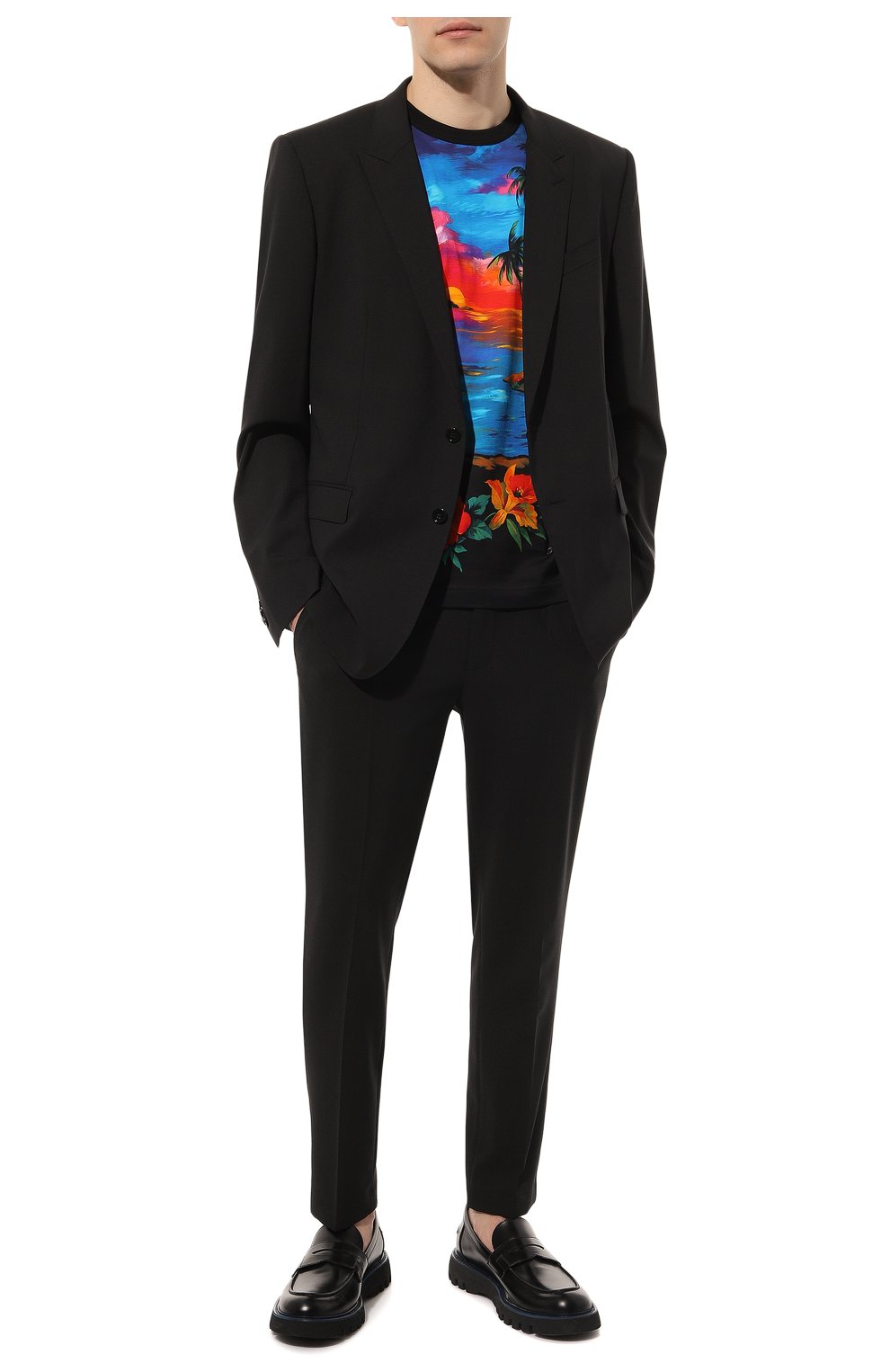 Брюки Dolce & Gabbana  GW13EZ/FURIR Фото 2