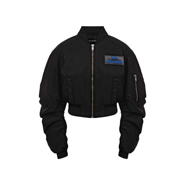 фото Бомбер red september