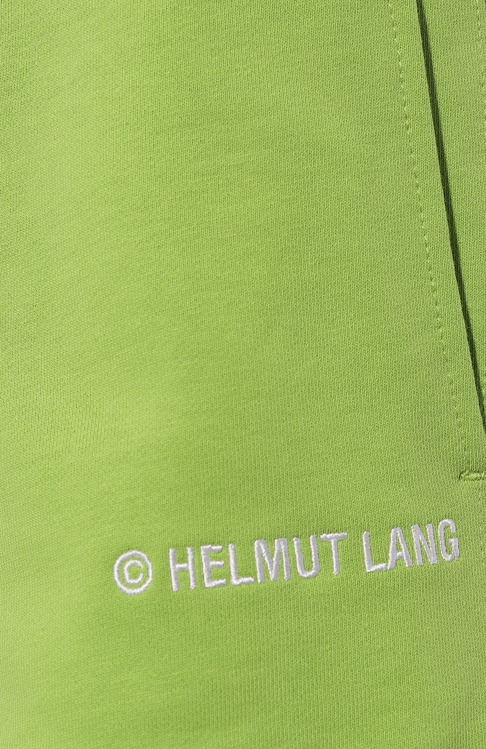 Хлопковые шорты Helmut Lang M04HW202 Фото 5