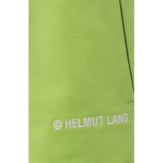 Хлопковые шорты Helmut Lang M04HW202 Фото 5