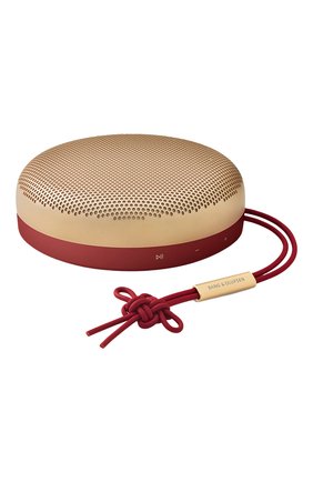 Акустическая система Beosound A1 (2nd gen) Lunar Red | Фото №1 Акустическая система Beosound A1 (2nd gen) Lunar Red | Фото №1