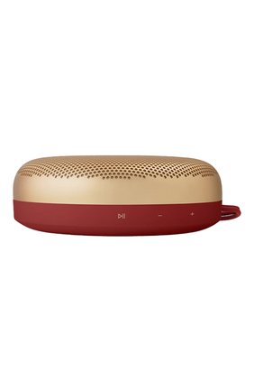 Акустическая система Beosound A1 (2nd gen) Lunar Red | Фото №2 Акустическая система Beosound A1 (2nd gen) Lunar Red | Фото №2