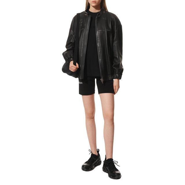 фото Хлопковые шорты pangaia