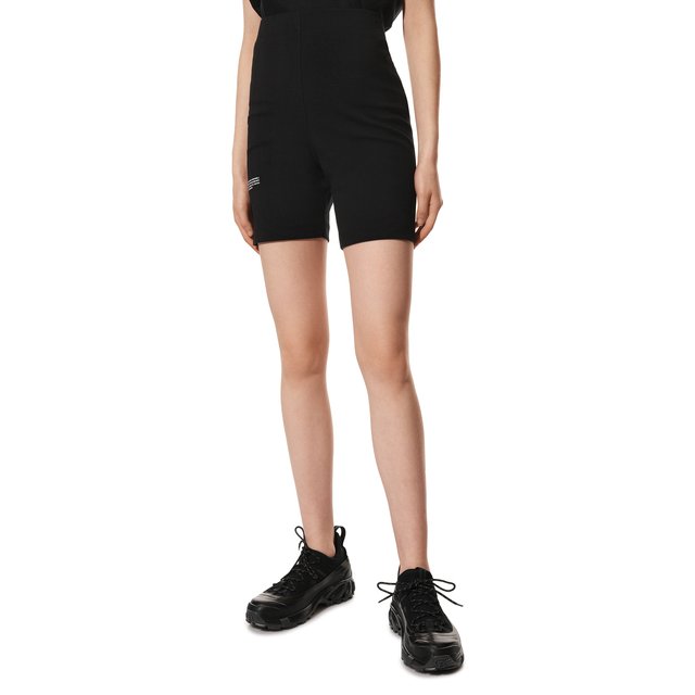 фото Хлопковые шорты pangaia