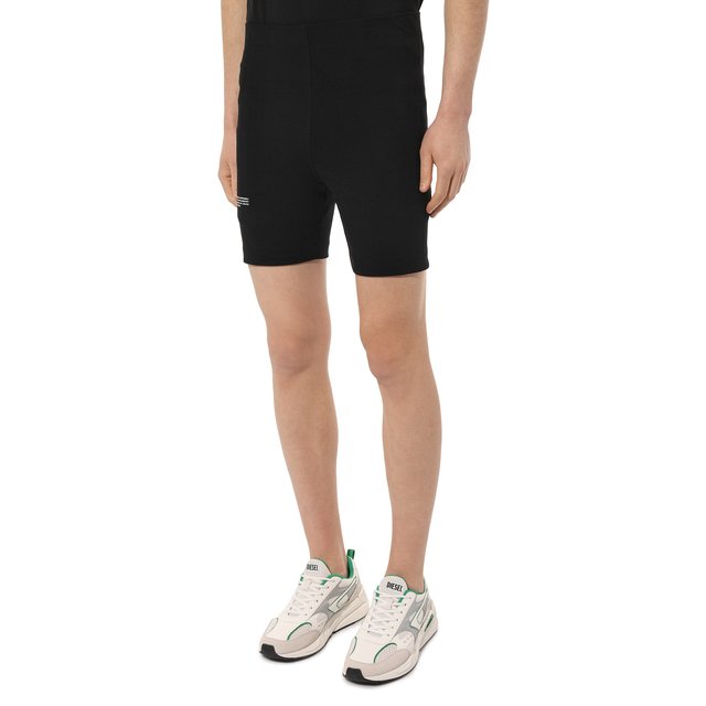 фото Хлопковые шорты pangaia